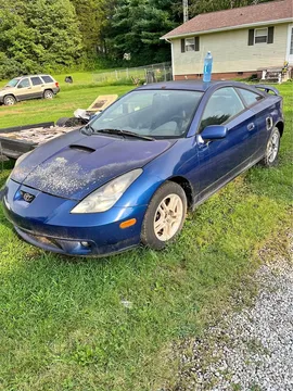 2002 Toyota Celica GT Hatchback 2D