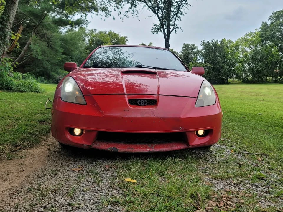 2002 Toyota Celica 7th Gen - Image 2 of 12