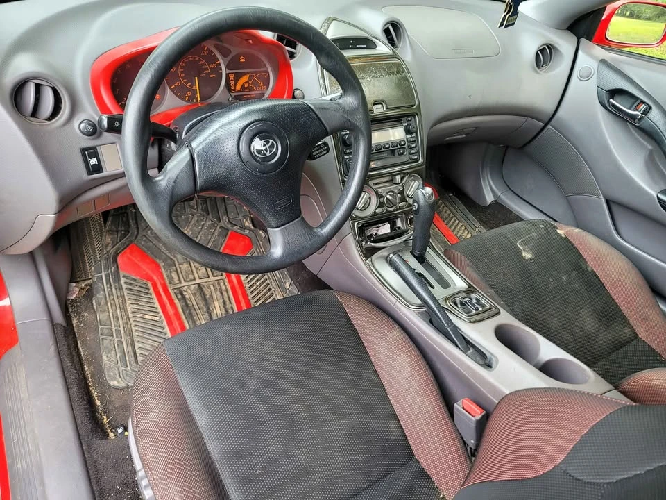 2002 Toyota Celica 7th Gen - Image 11 of 12