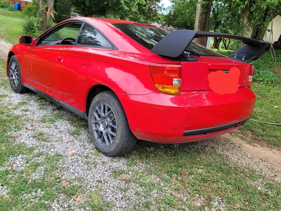 2002 Toyota Celica 7th Gen - Image 4 of 12