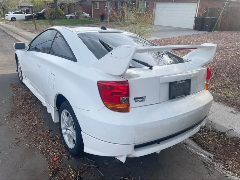 2002 Toyota Celica 7th Gen - Image 2 of 19