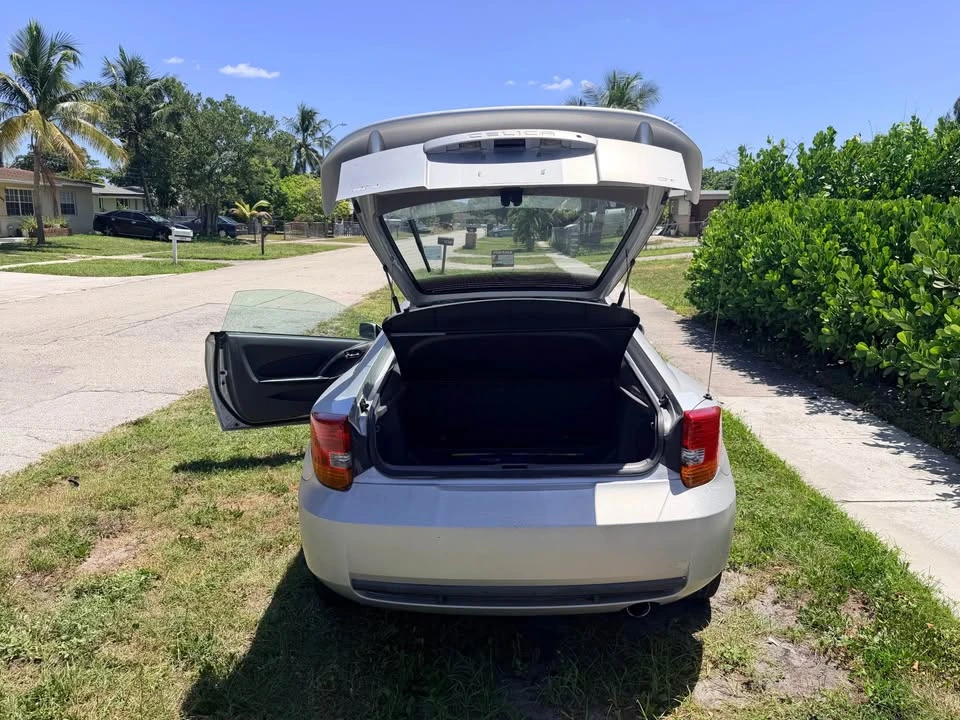 2002 Toyota Celica 7th Gen - Image 14 of 19
