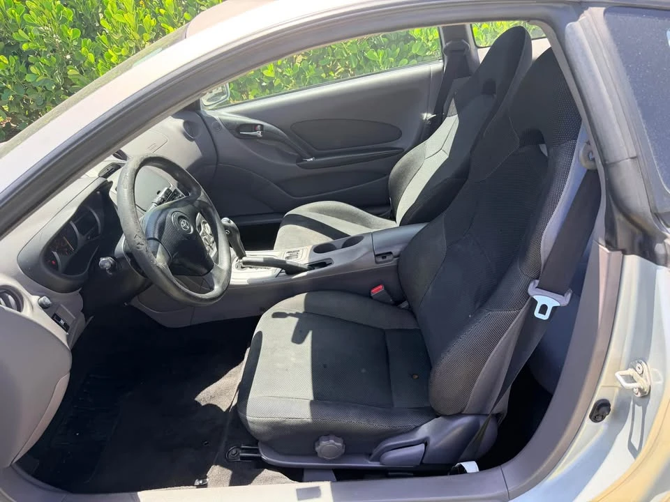 2002 Toyota Celica 7th Gen - Image 10 of 19