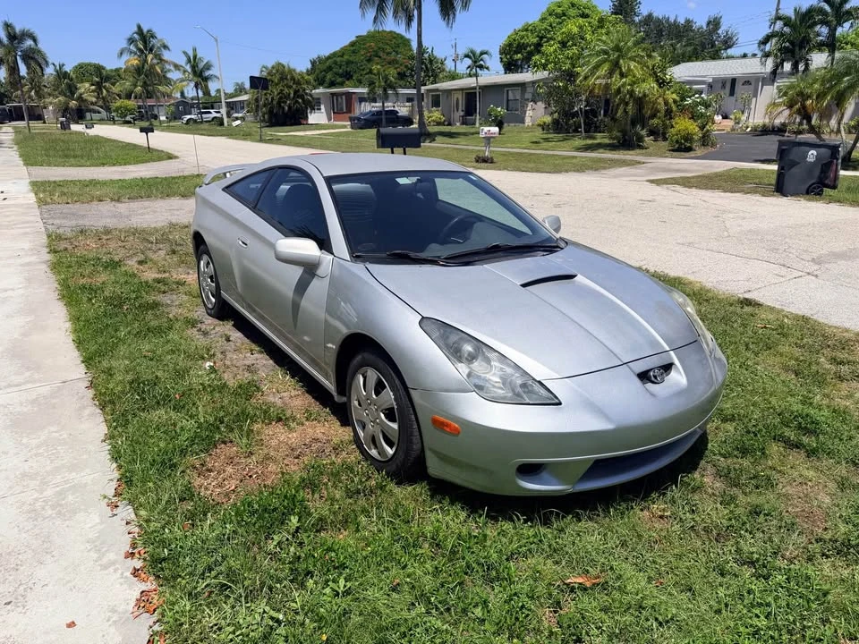 2002 Toyota Celica 7th Gen - Image 3 of 19