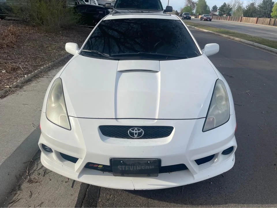 2002 Toyota Celica 7th Gen - Image 10 of 19