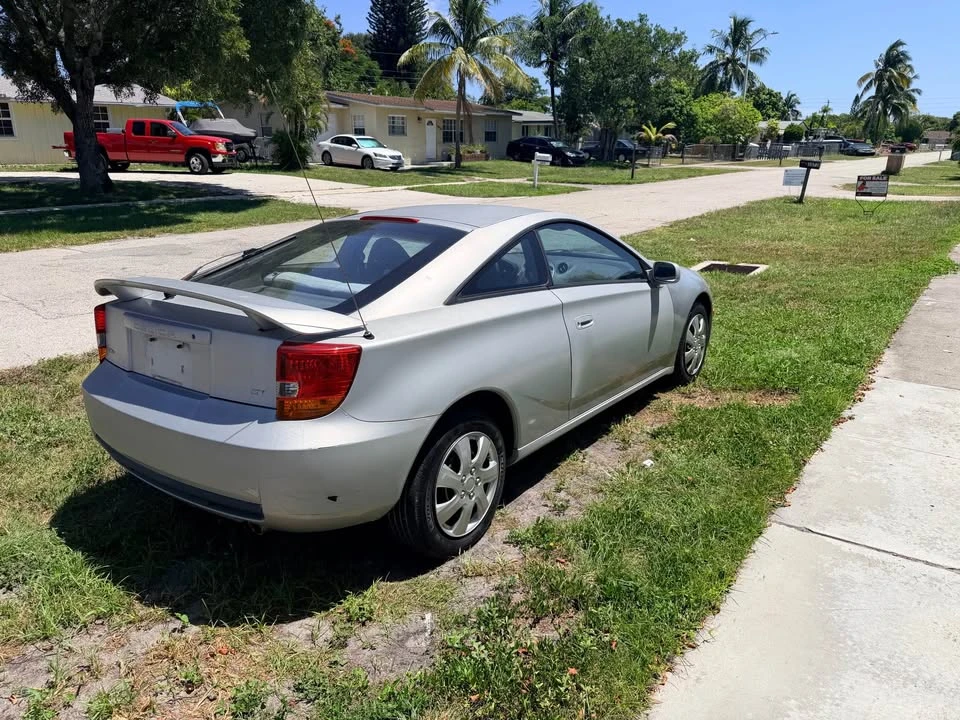 2002 Toyota Celica 7th Gen - Image 5 of 19