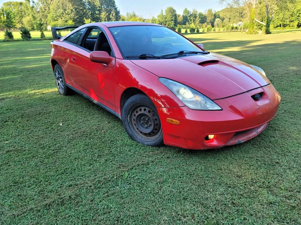 2002 Toyota Celica 7th Gen - Image 4 of 11