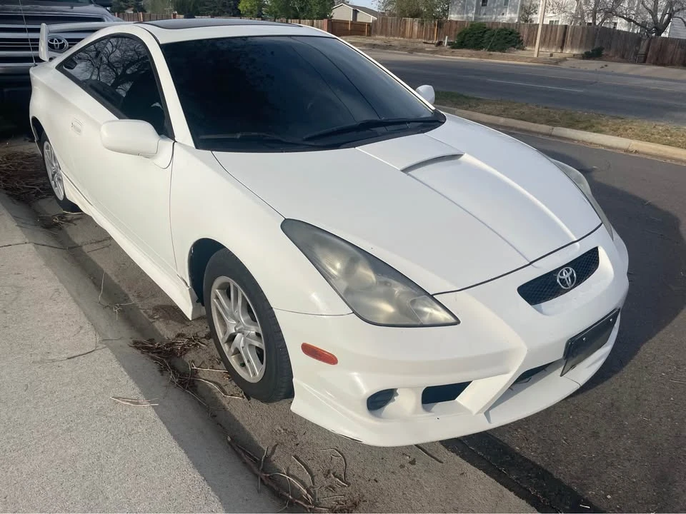 2002 Toyota Celica 7th Gen - Image 9 of 19