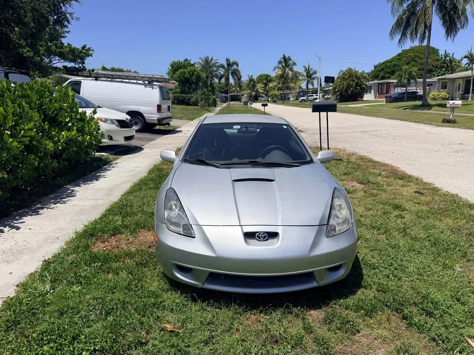2002 Toyota Celica 7th Gen - Image 2 of 19