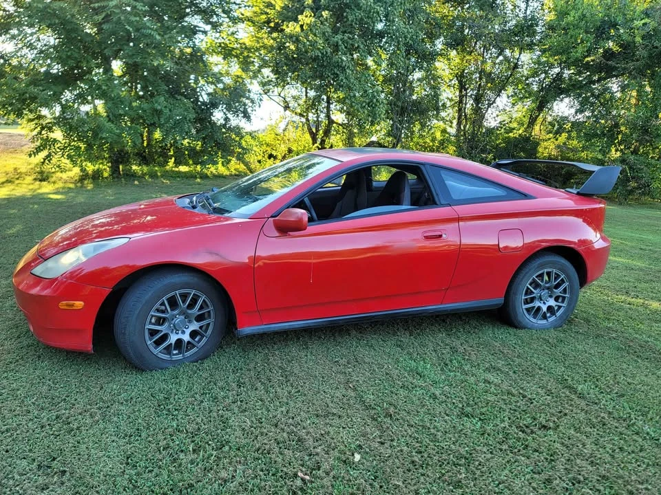 2002 Toyota Celica 7th Gen - Image 3 of 11