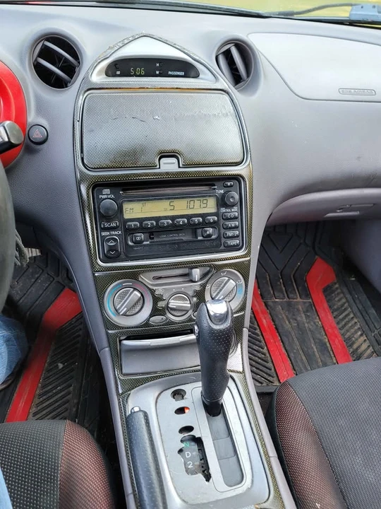 2002 Toyota Celica 7th Gen - Image 10 of 11