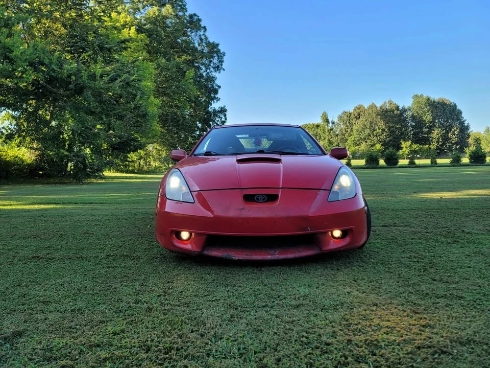 2002 Toyota Celica 7th Gen - Image 2 of 11