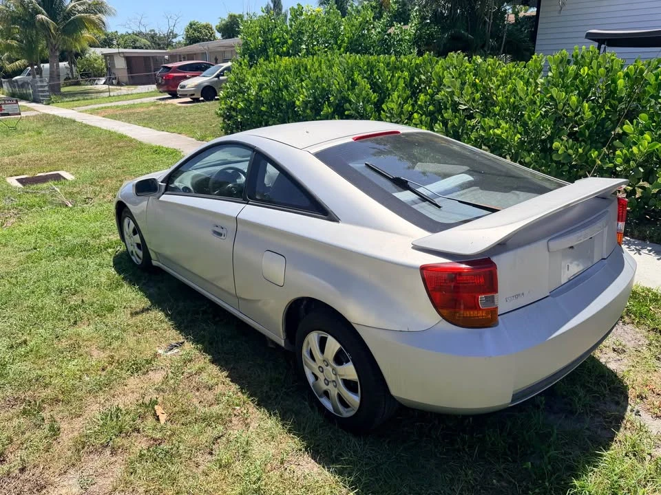 2002 Toyota Celica 7th Gen - Image 7 of 19