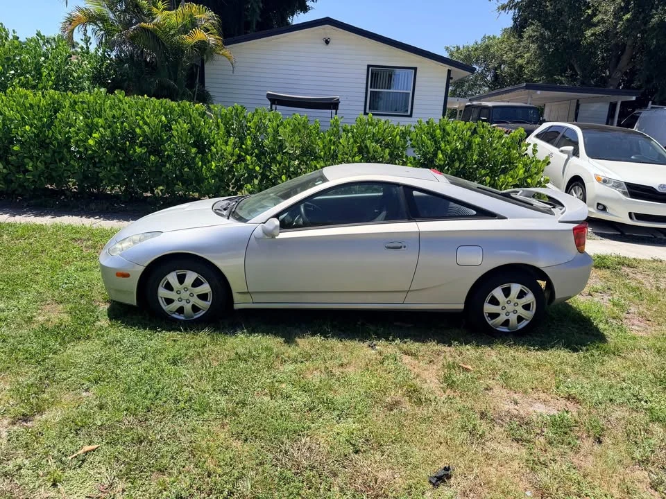 2002 Toyota Celica 7th Gen - Image 8 of 19