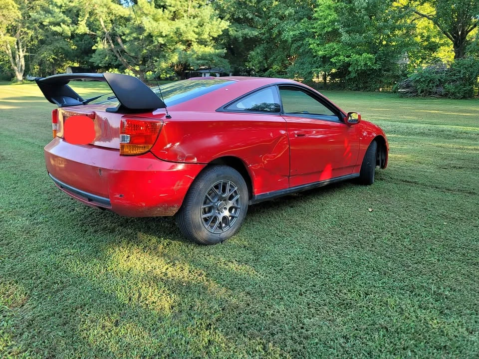 2002 Toyota Celica 7th Gen - Image 5 of 11