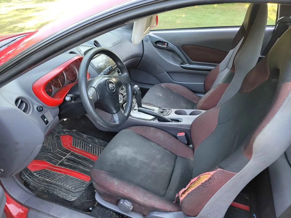 2002 Toyota Celica 7th Gen - Image 9 of 11