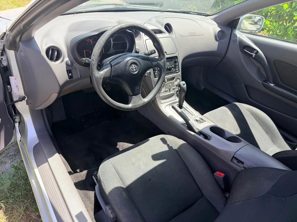 2002 Toyota Celica 7th Gen - Image 9 of 19