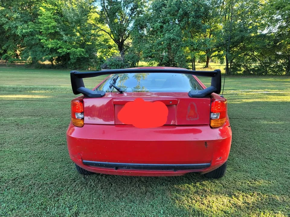 2002 Toyota Celica 7th Gen - Image 6 of 11