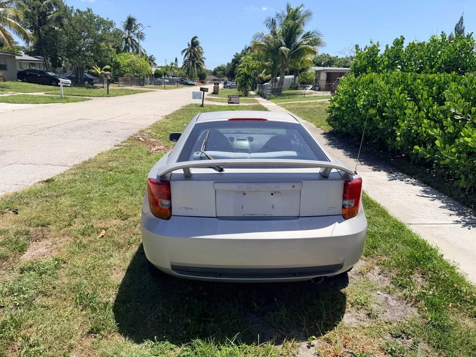 2002 Toyota Celica 7th Gen - Image 6 of 19