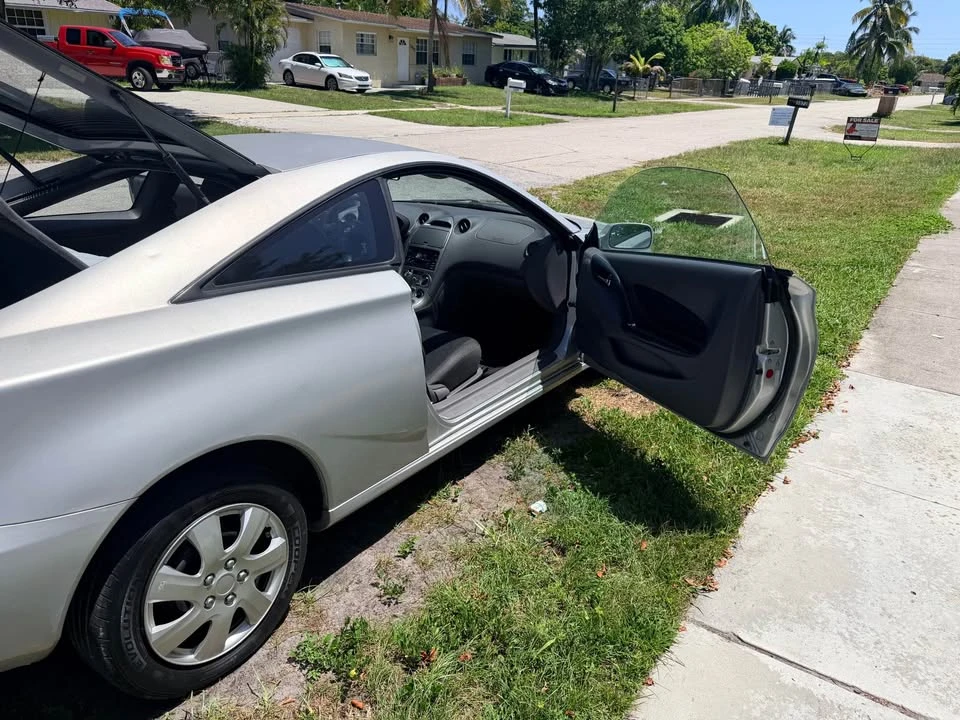 2002 Toyota Celica 7th Gen - Image 17 of 19