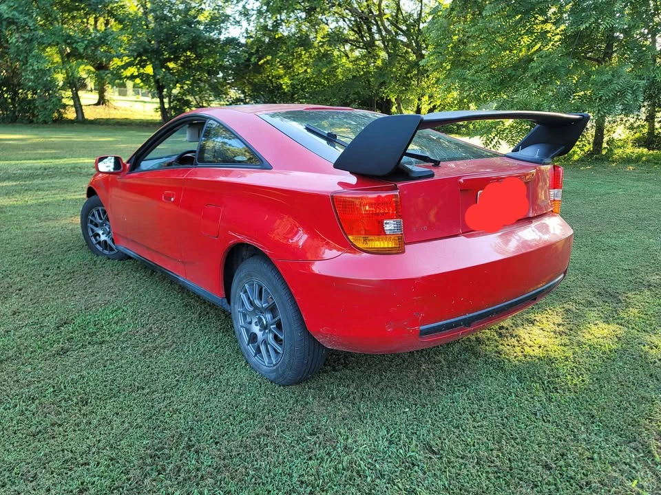 2002 Toyota Celica 7th Gen - Image 7 of 11