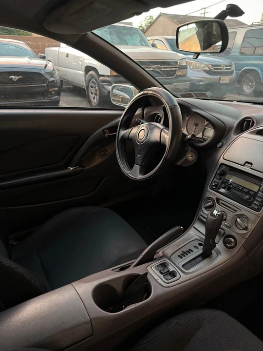2002 Toyota Celica 7th Gen - Image 6 of 6