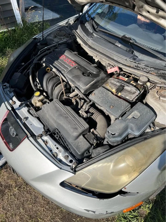 2002 Toyota Celica 7th Gen - Image 6 of 7