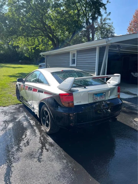 2002 Toyota Celica 7th Gen - Image 3 of 7