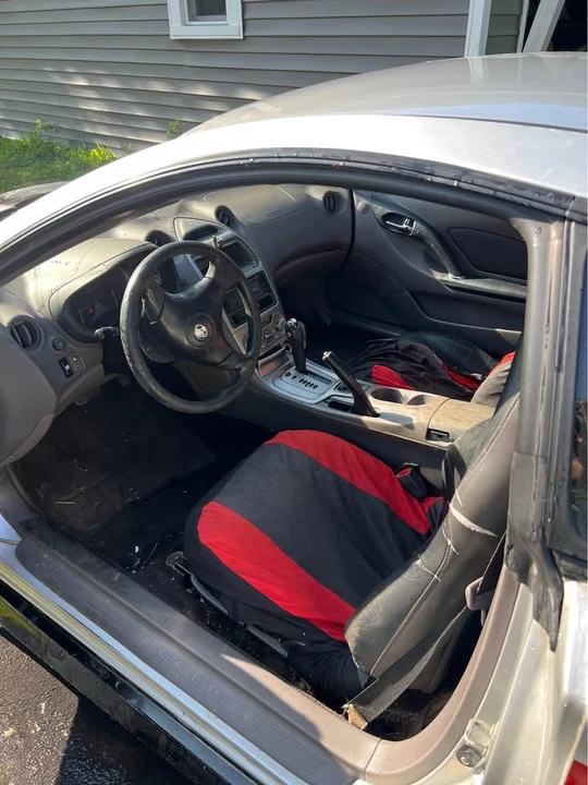 2002 Toyota Celica 7th Gen - Image 5 of 7