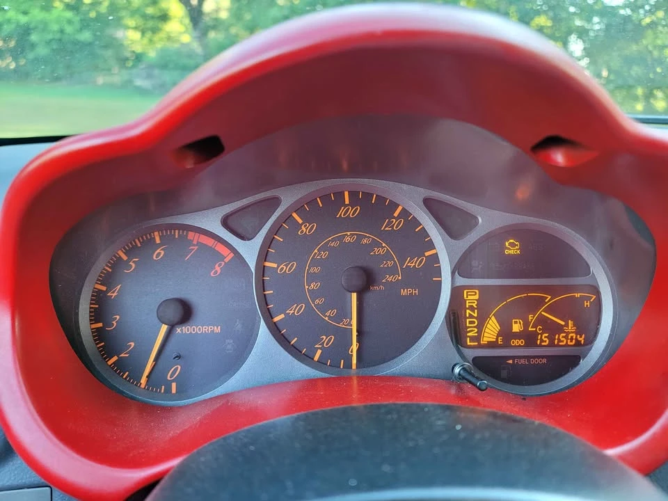 2002 Toyota Celica 7th Gen - Image 11 of 11