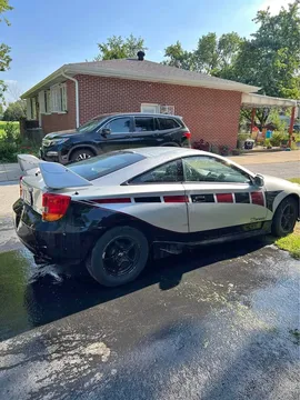 2002 Toyota Celica GT Hatchback 2D