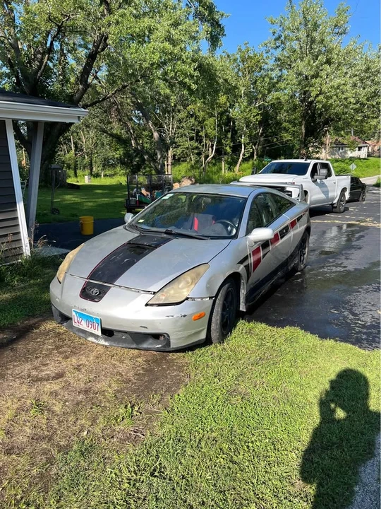 2002 Toyota Celica 7th Gen - Image 4 of 7