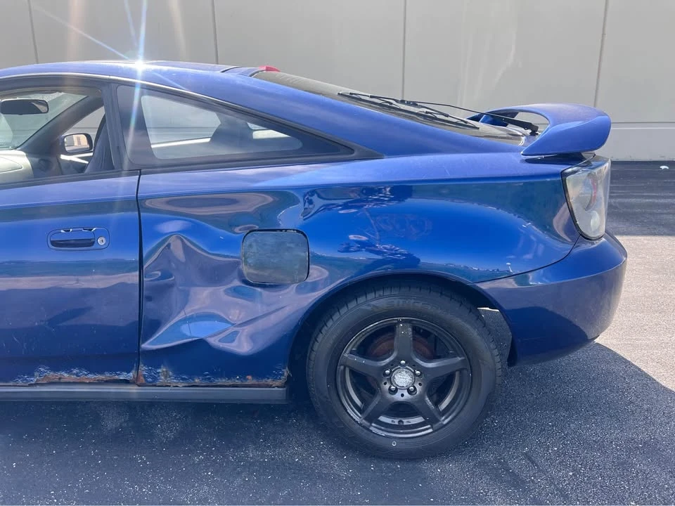 2002 Toyota Celica 7th Gen - Image 4 of 16