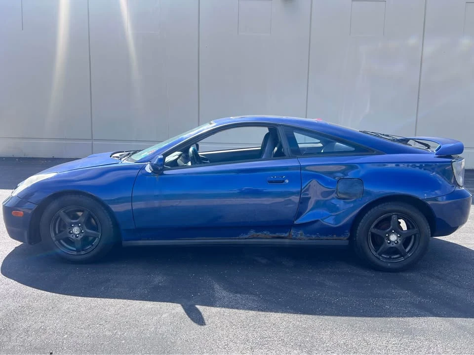 2002 Toyota Celica 7th Gen - Image 2 of 16