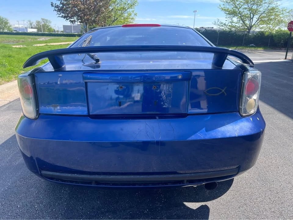 2002 Toyota Celica 7th Gen - Image 6 of 16