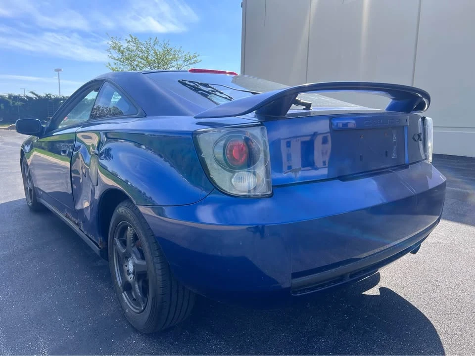 2002 Toyota Celica 7th Gen - Image 5 of 16