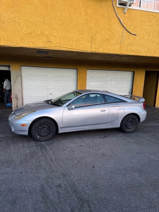 2002 Toyota Celica 7th Gen - Image 2 of 6