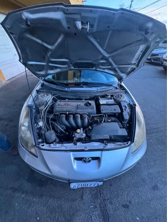 2002 Toyota Celica 7th Gen - Image 5 of 6