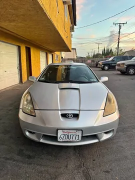 2002 Toyota Celica GT Hatchback 2D
