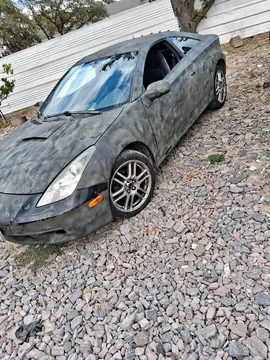2002 Toyota Celica GT Hatchback 2D
