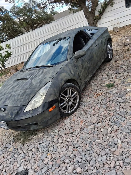 2002 Toyota Celica 7th Gen - Image 2 of 8