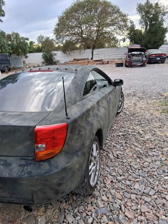 2002 Toyota Celica 7th Gen - Image 5 of 8