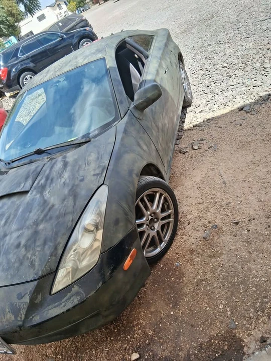 2002 Toyota Celica 7th Gen - Image 3 of 8