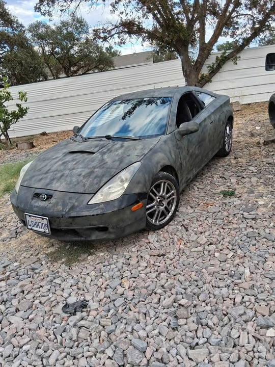 2002 Toyota Celica 7th Gen - Image 4 of 8