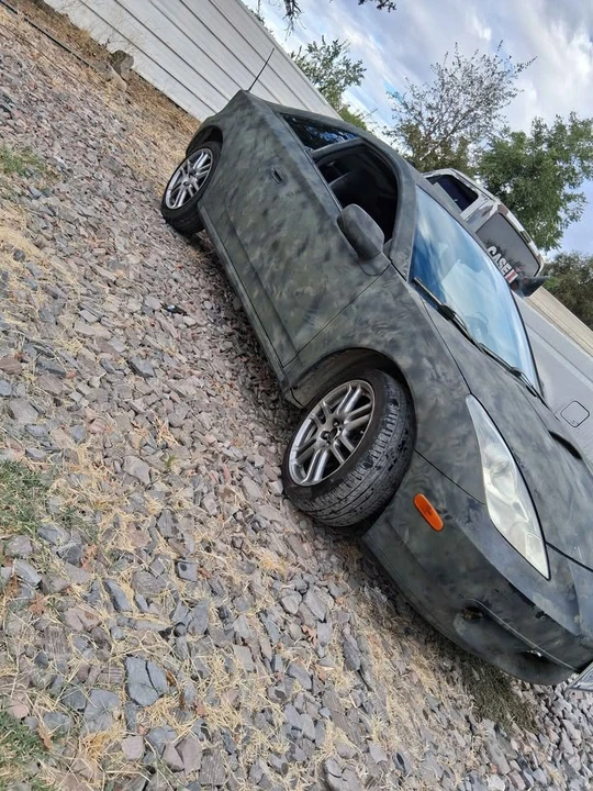 2002 Toyota Celica 7th Gen - Image 7 of 8