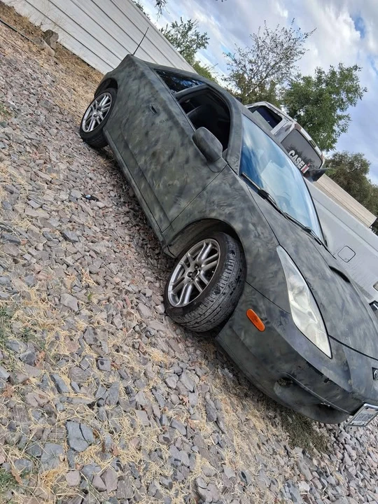 2002 Toyota Celica 7th Gen - Image 8 of 8