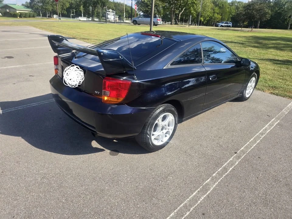 2002 Toyota Celica 7th Gen - Image 3 of 9