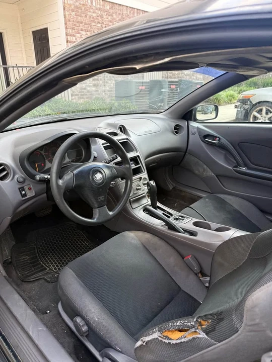 2002 Toyota Celica 7th Gen - Image 3 of 5
