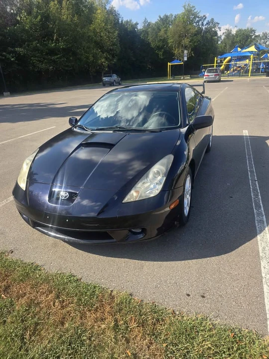 2002 Toyota Celica 7th Gen - Image 2 of 9