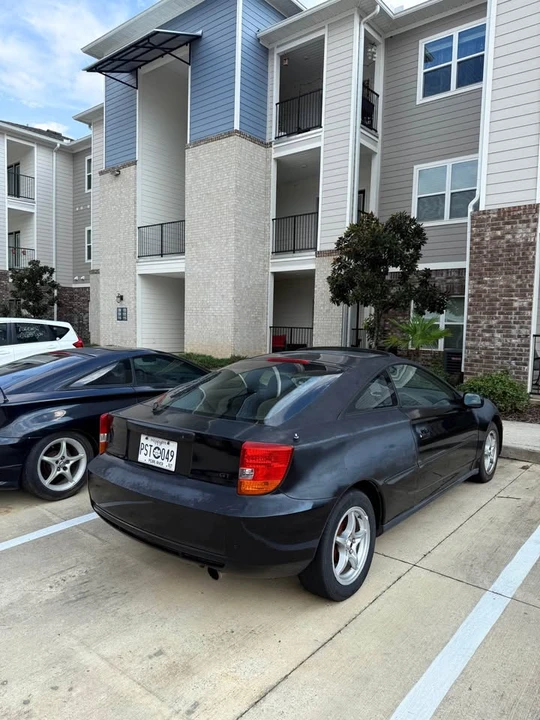 2002 Toyota Celica 7th Gen - Image 4 of 5